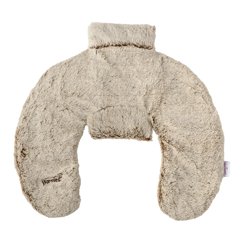 Warmies Nackenwärmer - Necwarmer Deluxe meliert (herausnehmbar)