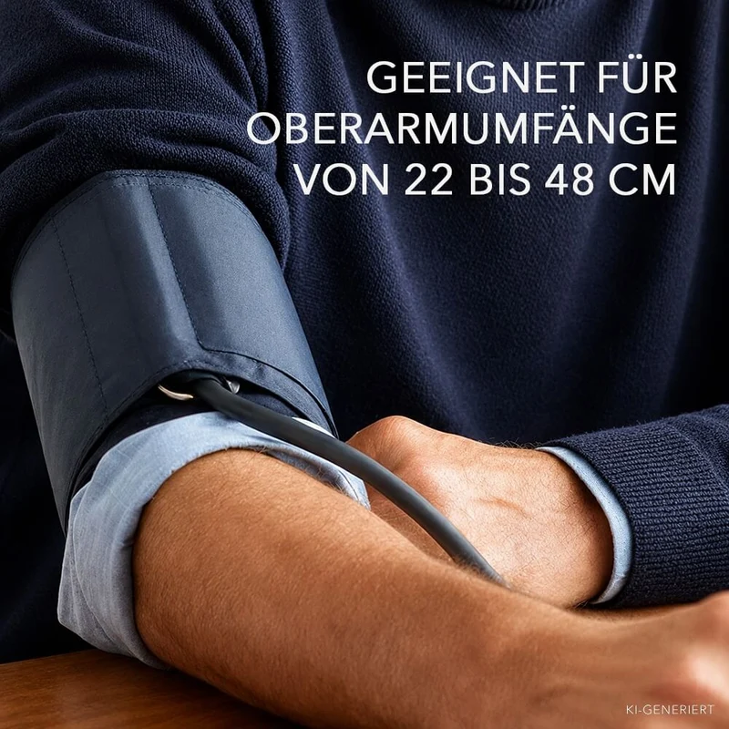 Ersatz-Armmanschette