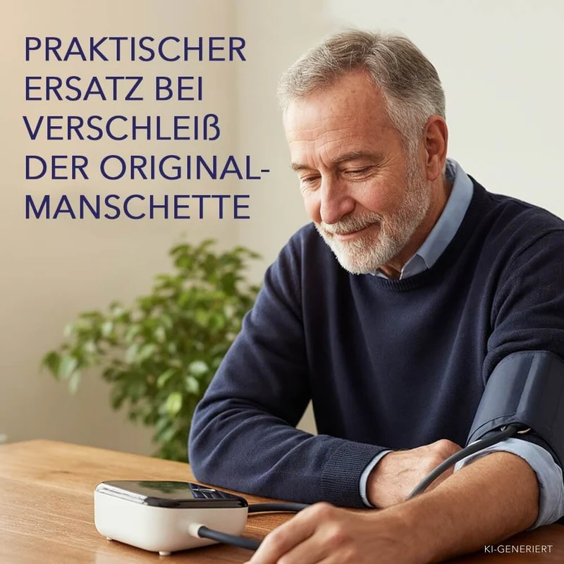 Ersatz-Armmanschette
