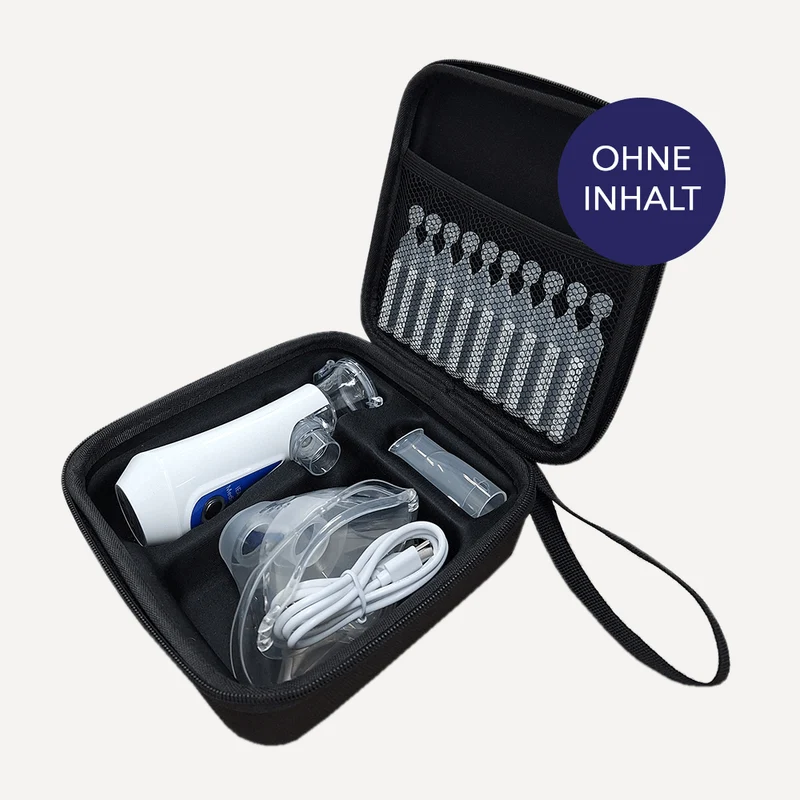 Reisetasche für IEA Inhaliergerät