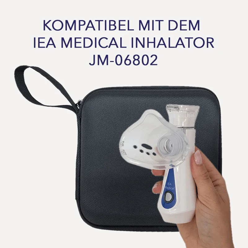 Reisetasche für IEA Inhaliergerät