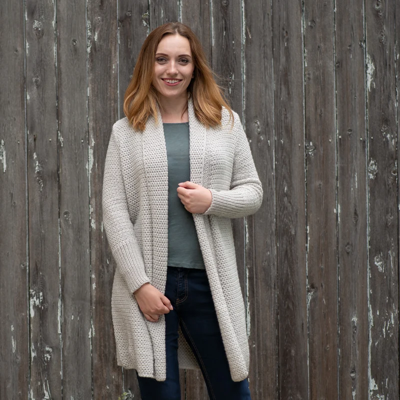 Cardigan „KILCOOLE“