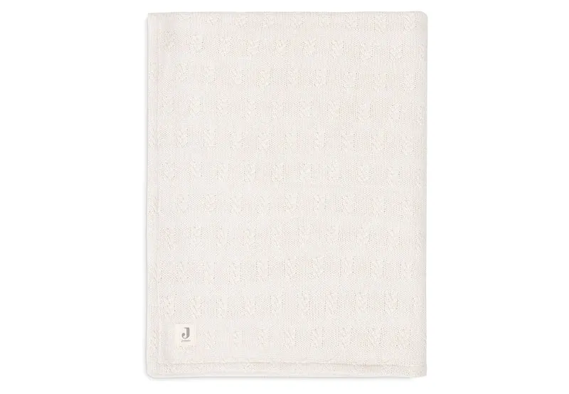 Decke - Grain Knit - Velvet
