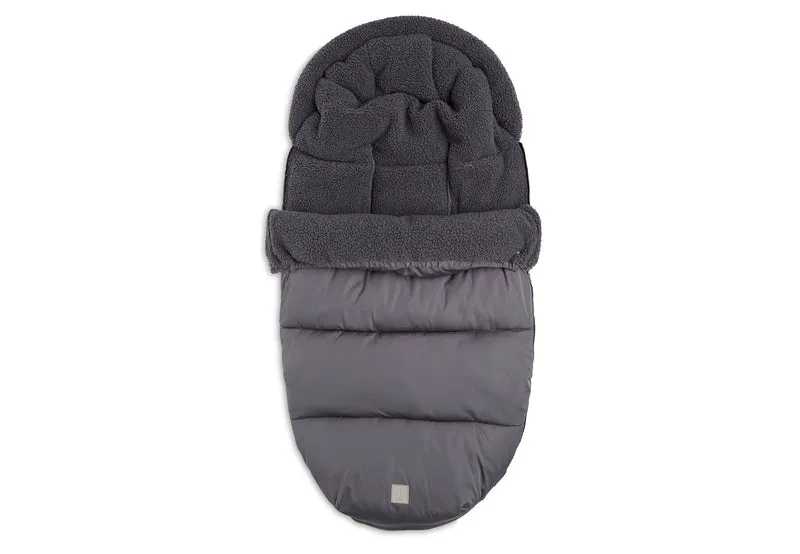Fußsack buggy/stroller - Puffed