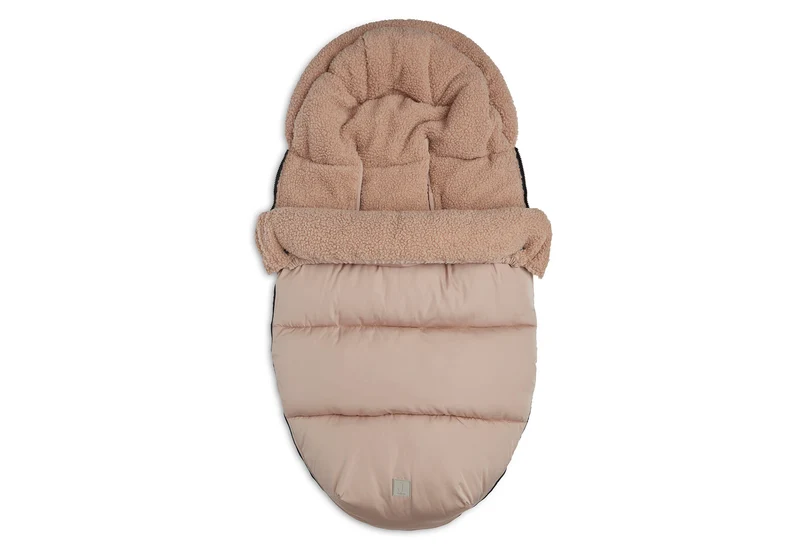 Fußsack buggy/stroller - Puffed