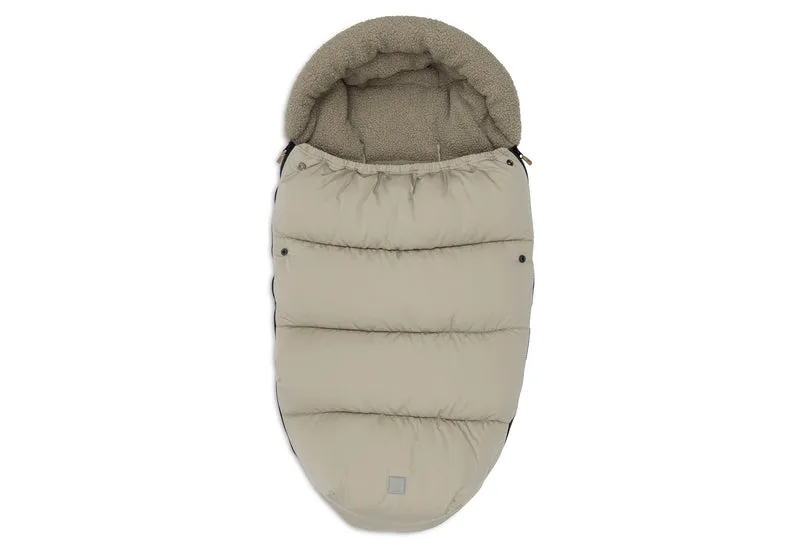 Fußsack buggy/stroller - Puffed