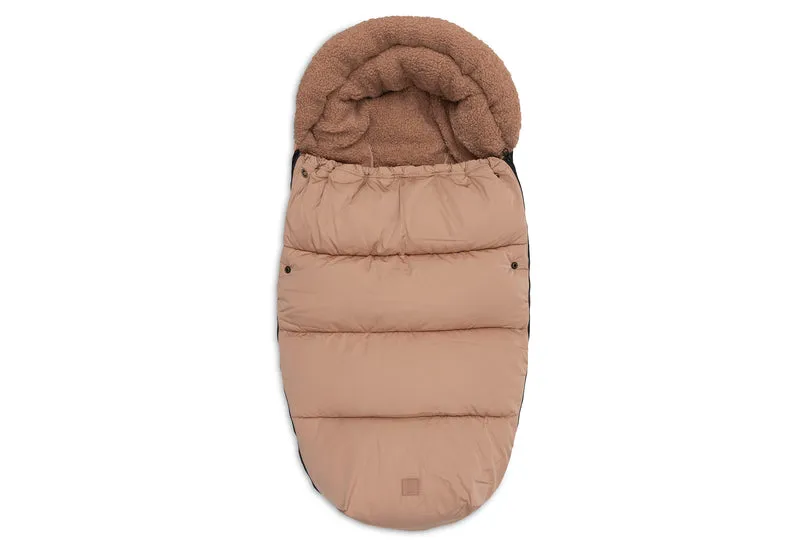 Fußsack buggy/stroller - Puffed