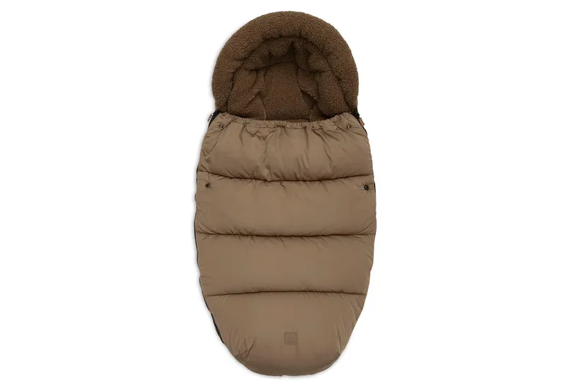 Fußsack buggy/stroller - Puffed