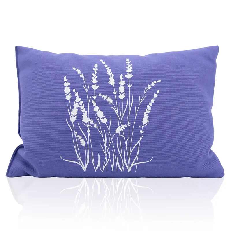 Lavendelkissen 20x30cm, Lavendel-Strauch, Lavender