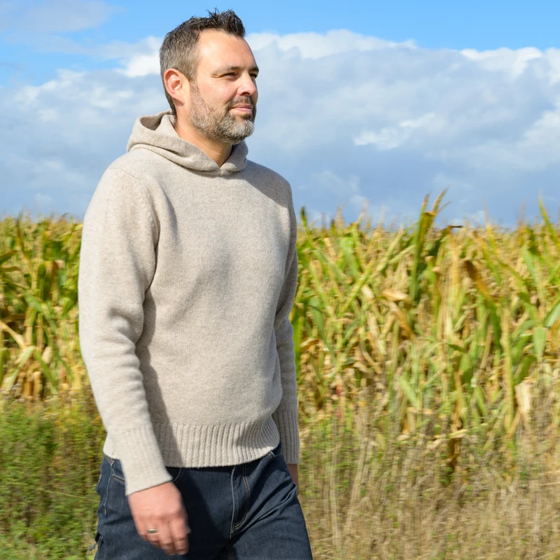Cooler Hoodie