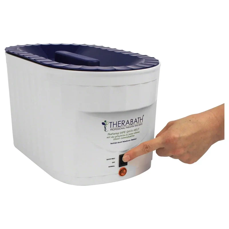 Paraffinbad Therabath PRO TB10 Quick Melt für Massage