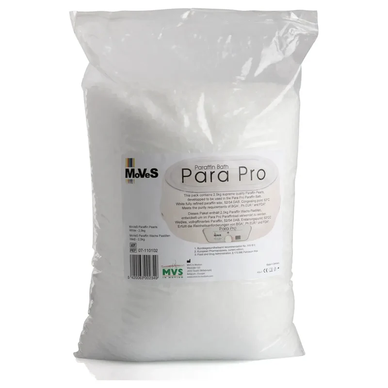 Paraffinperlen Para Pro mit neutralem Duft