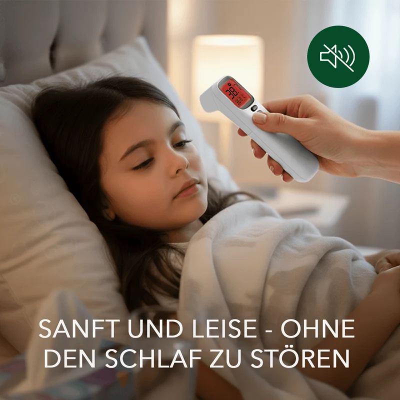 IEA Green Digitales Fieberthermometer AOJ
