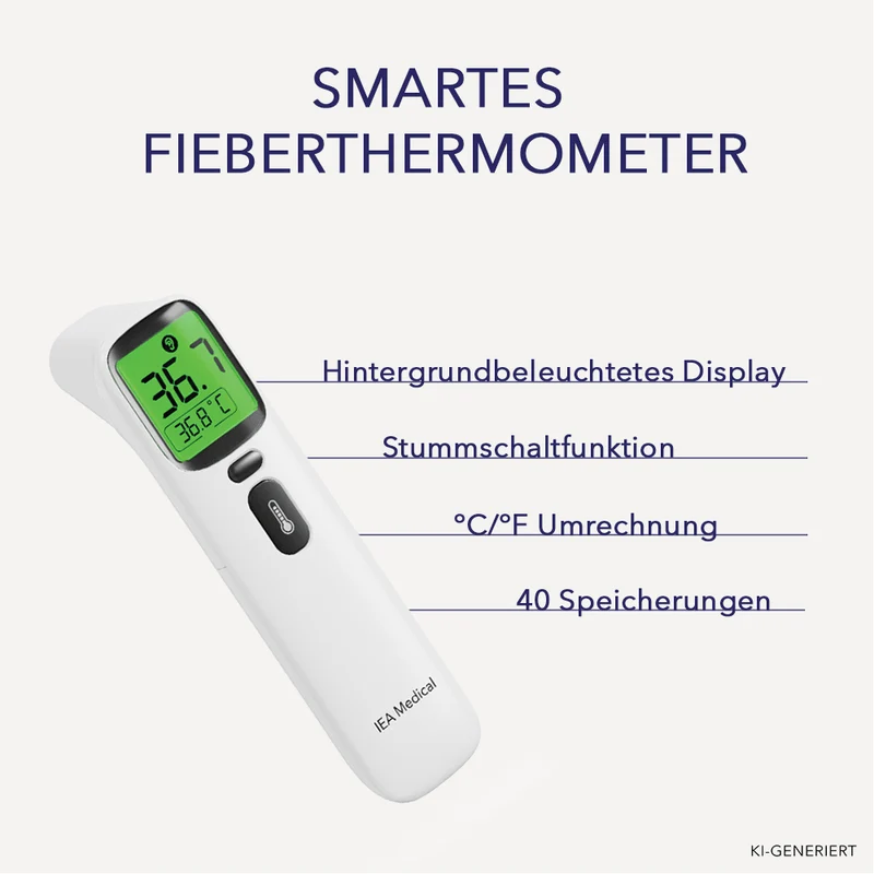 Digitales Fieberthermometer AOJ