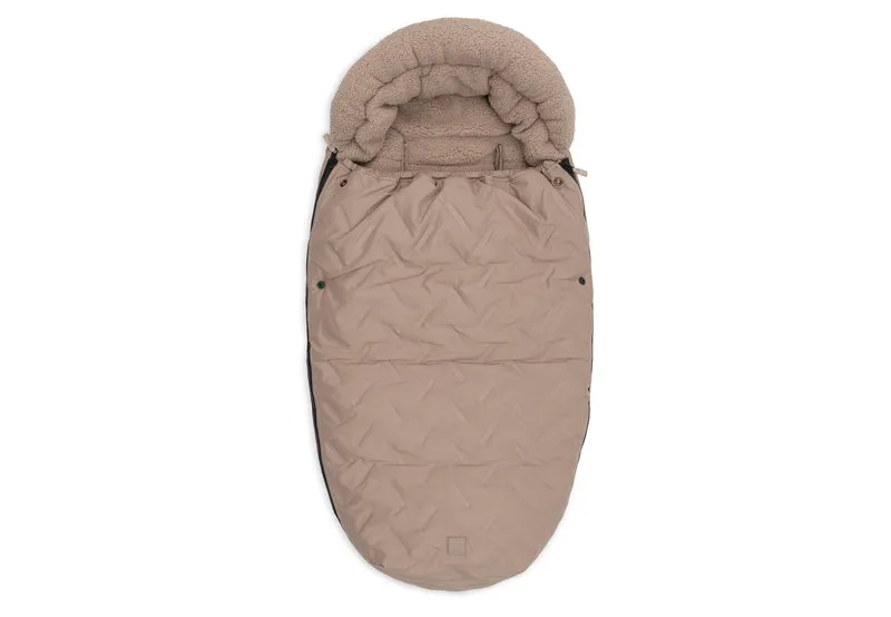 Fußsack buggy/stroller - Embossed