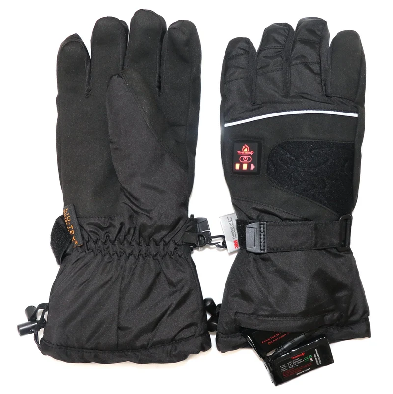 Beheizbare Handschuhe wasserabweisend