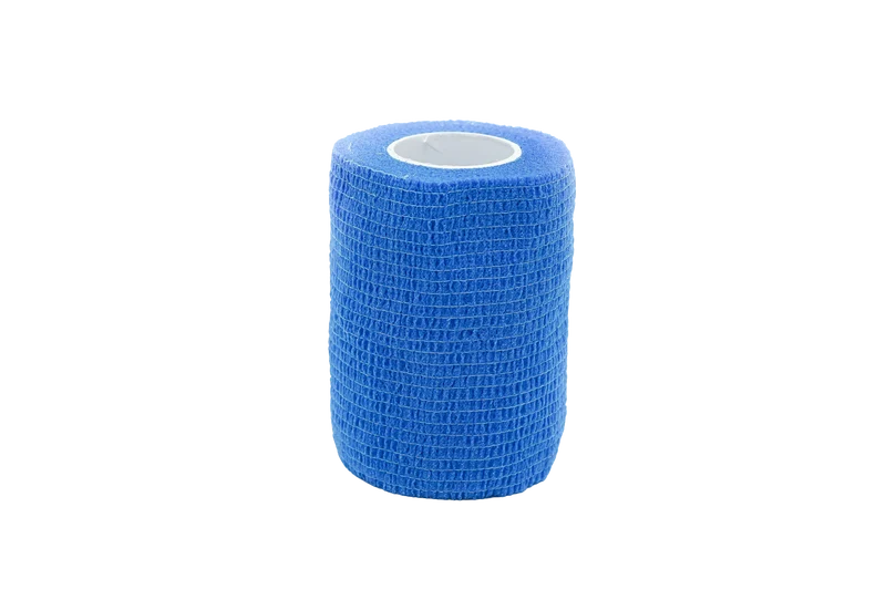 Medicalcorner24 Vlivetbandage selbsthaftend, 7,5 cm × 4,5 m in 2 Farben