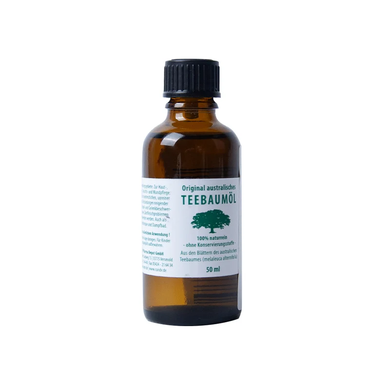 MC24® original australisches Teebaumöl, naturrein