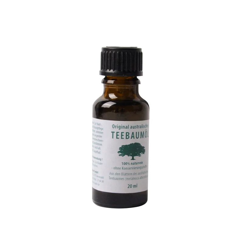 MC24® original australisches Teebaumöl, naturrein