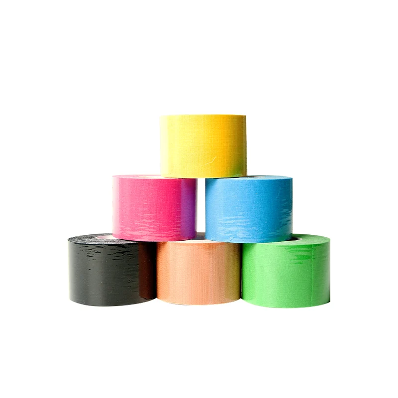 Medicalcorner24 Power Kinesiologie Tape 5 cm x 5 m in versch. Farben