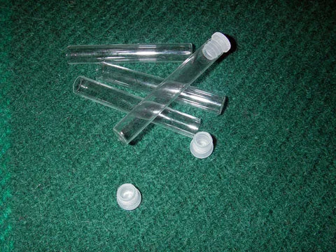 Homöpathische Taschenapotheke aus Leder, für 28 Mittel