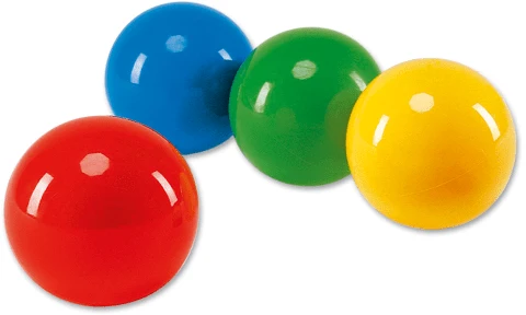 Kleiner Gymnastikball Standard