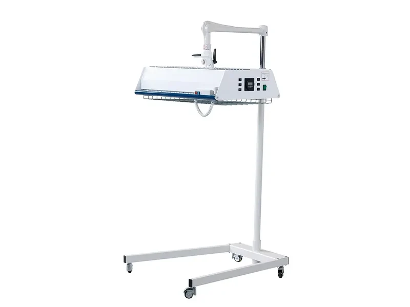 Rotlichtstrahler TGS 3 mit 450 W für Physiotherapie
