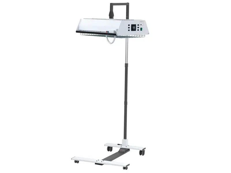 Rotlichtstrahler TGS 3 mit 450 W für Physiotherapie