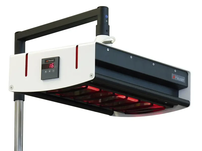 Halogen-Infrarotlampe IRS2 mit 400 Watt Leistung