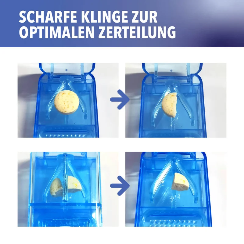 Tablettenteiler