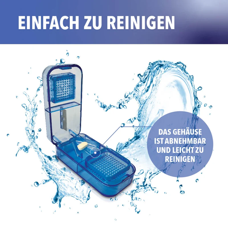 Tablettenteiler