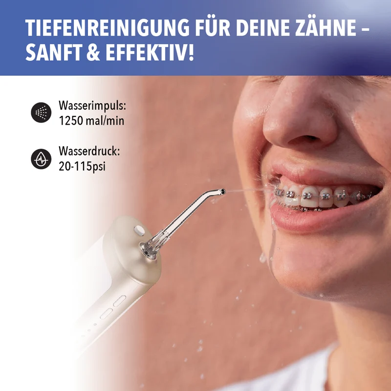 Munddusche