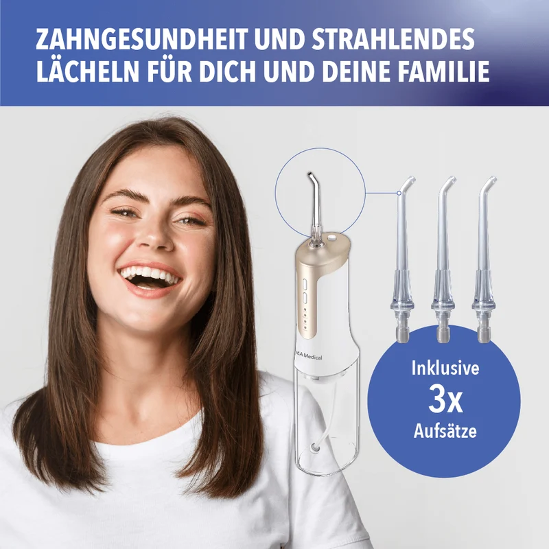 Munddusche