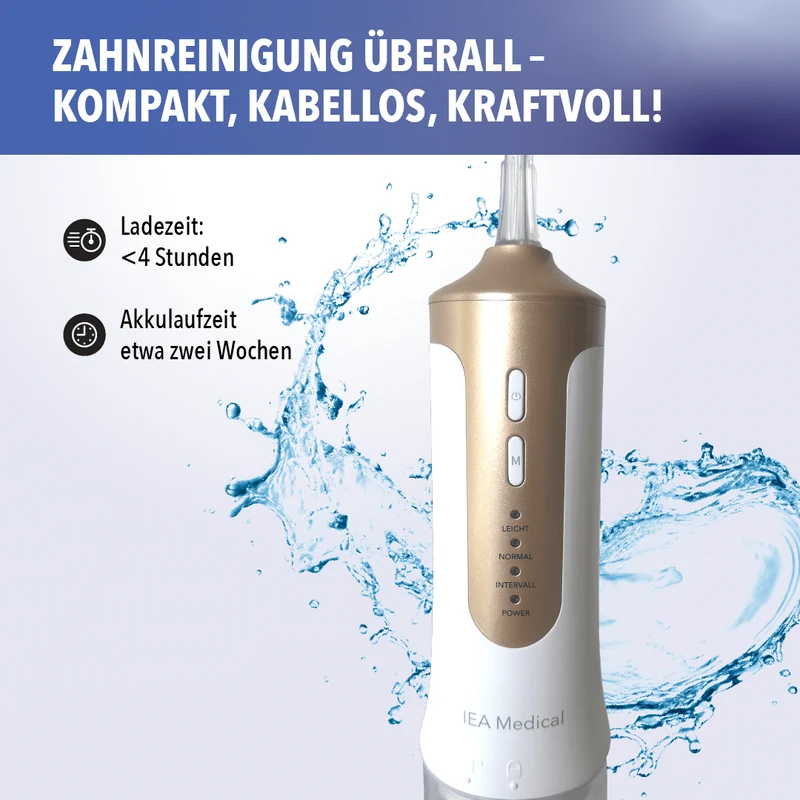Munddusche