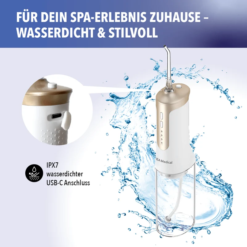 Munddusche