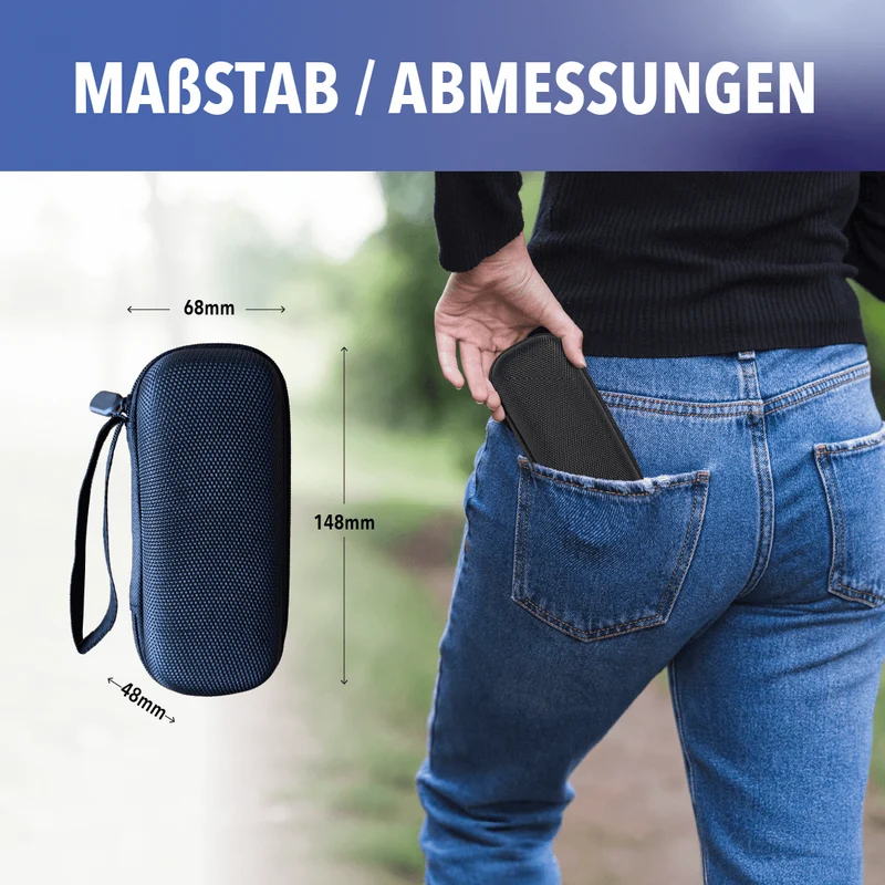 Tasche für Insektenstichheiler