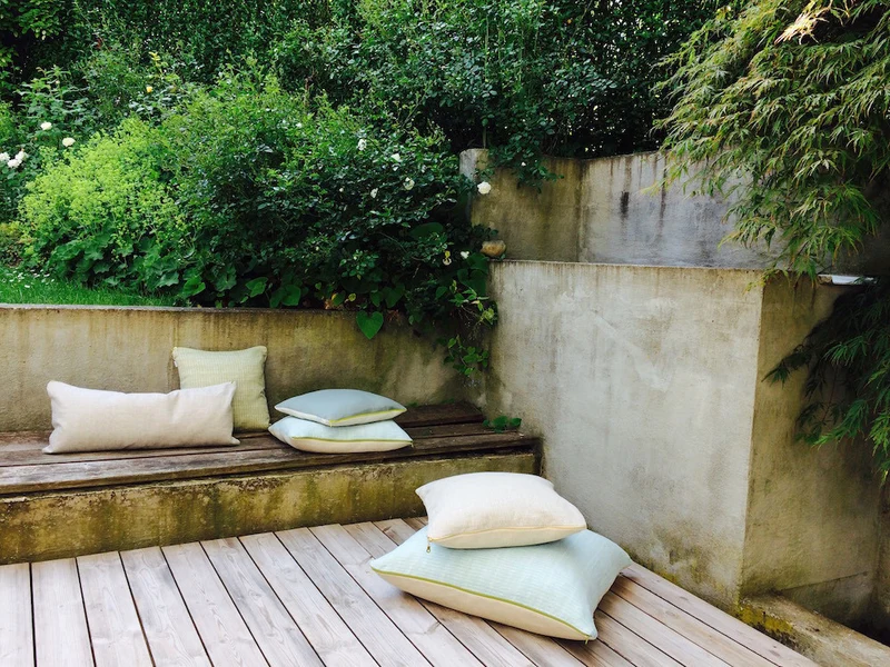 Jacqueline, Outdoor Kissen & Sofakissen