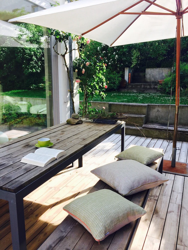 Jacqueline, Outdoor Kissen & Sofakissen