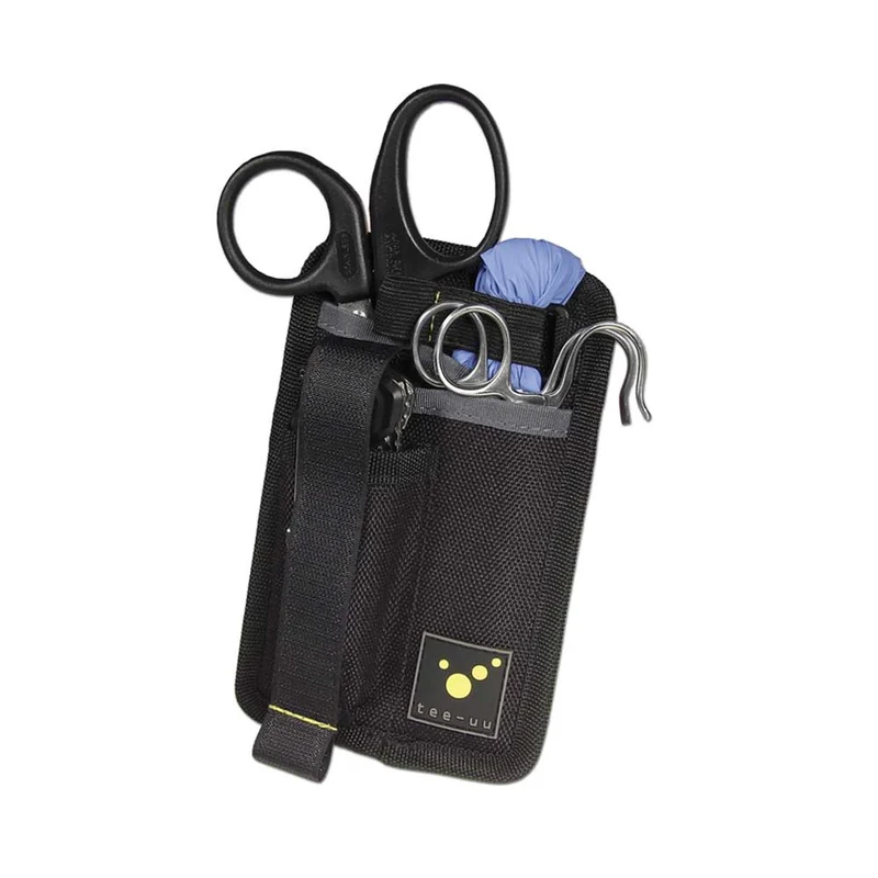 TEE-UU Rettungsdienst-Holster, Para, Medic, Ultra oder SAN, schwarz