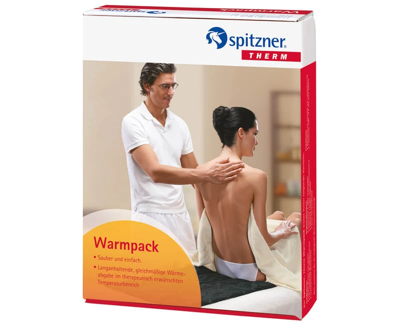 Wärmepad Spitzner Therm mit innovativer PCM-Technologie