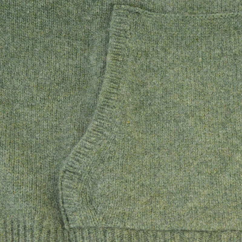Herrenpullover mit Kapuze - Landscape