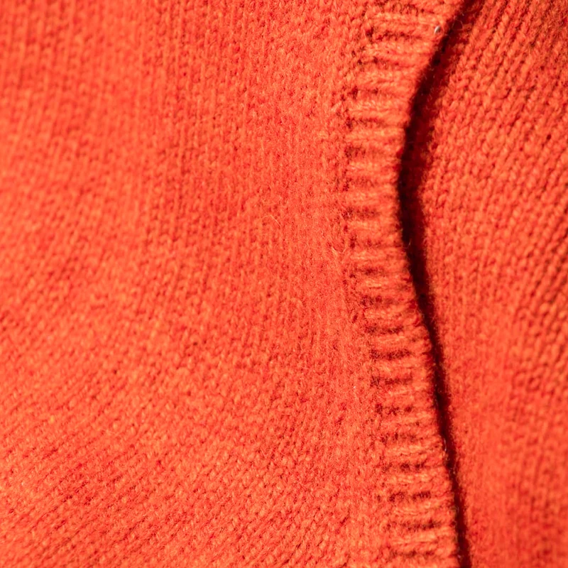 Herrenpullover mit Kapuze - Inferno