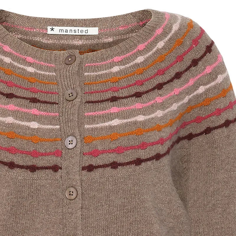 Strickjacke "Cienna"