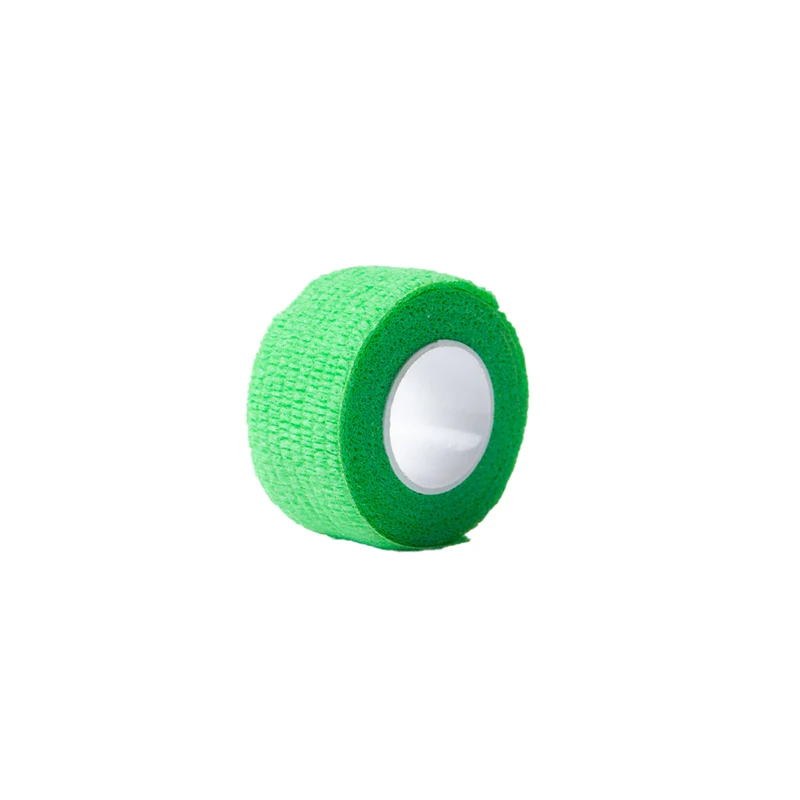 MC24 Fingertape color SET, kohäsiv 2,5cmx4,5m, 3Rollen