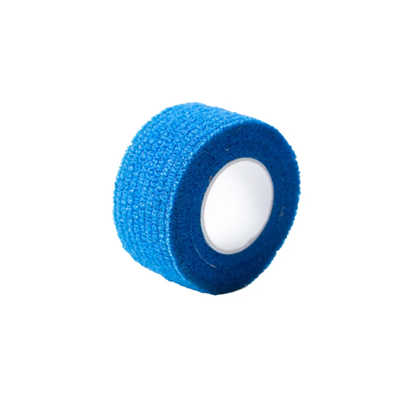 MC24 Fingertape color SET, kohäsiv 2,5cmx4,5m, 3Rollen