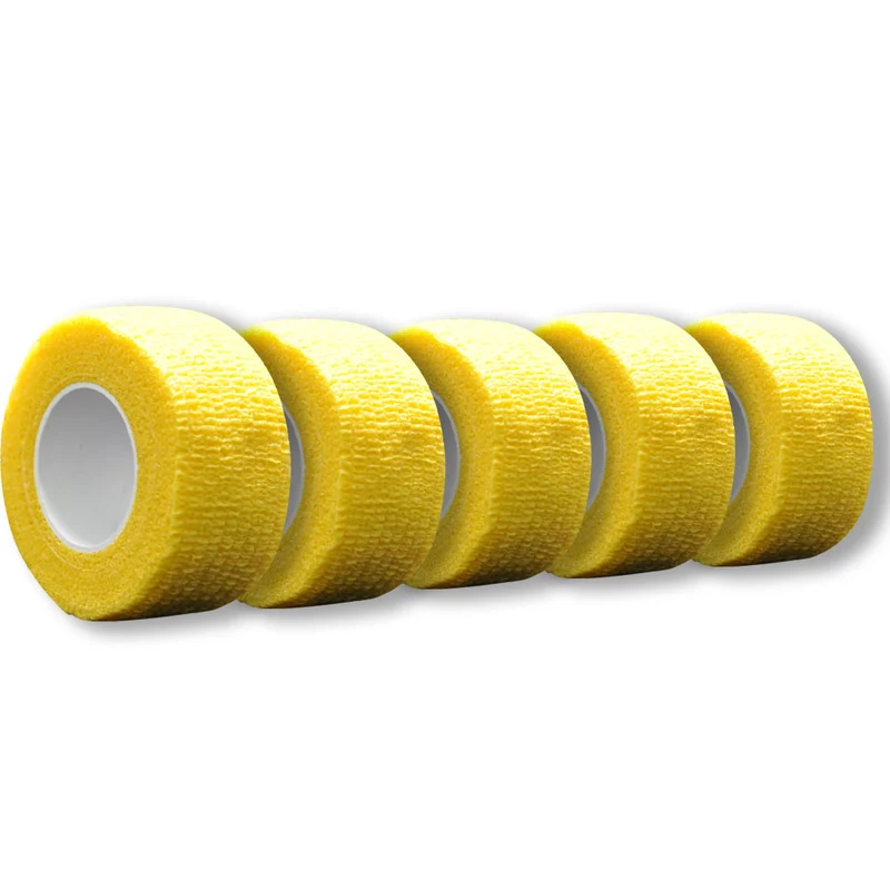 MC24® Fingertape color, kohäsiv, 2,5cm x 4,5m, Farbe/St