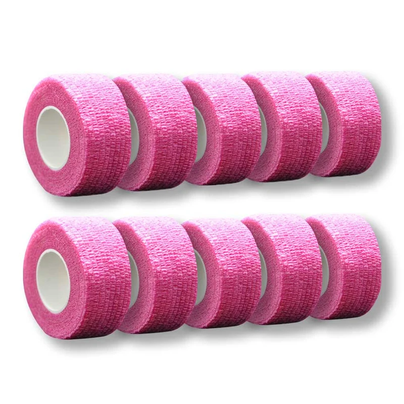 MC24® Fingertape color, kohäsiv, 2,5cm x 4,5m, Farbe/St