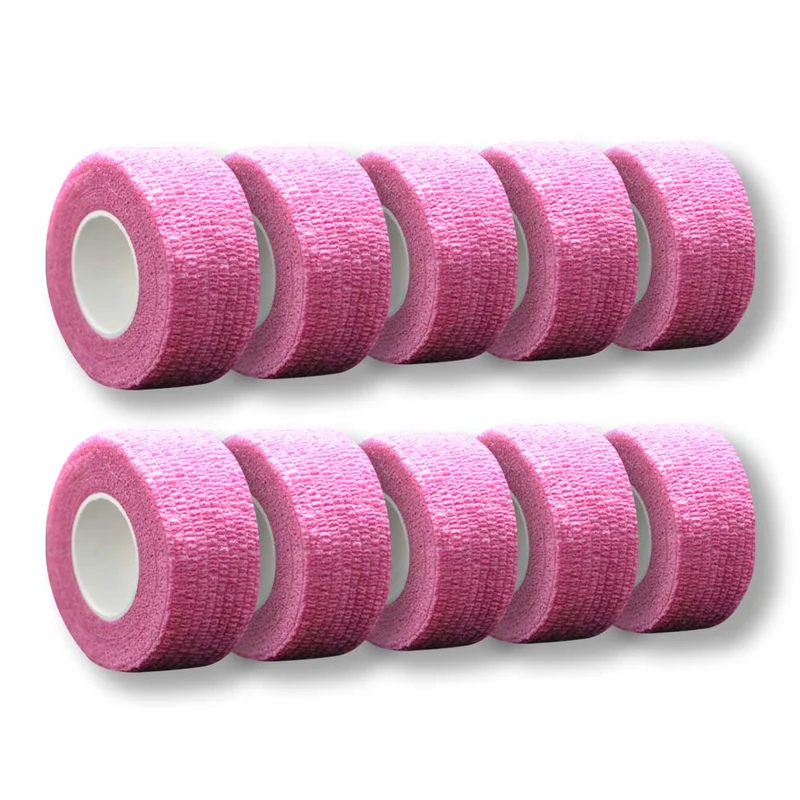 MC24® Fingertape color, kohäsiv, 2,5cm x 4,5m, Farbe/St
