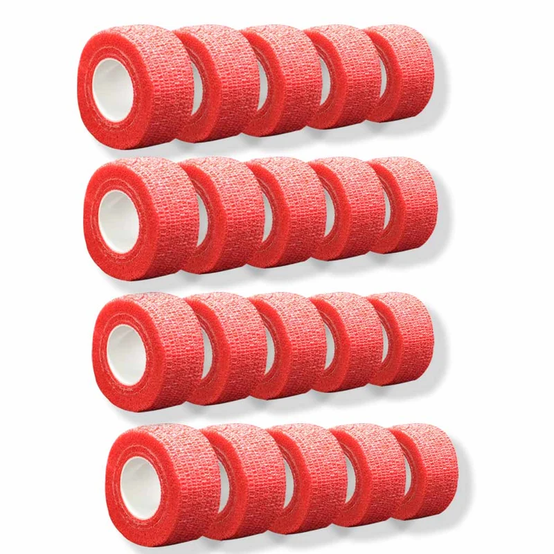 MC24® Fingertape color, kohäsiv, 2,5cm x 4,5m, Farbe/St