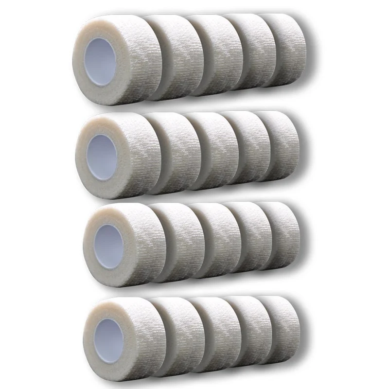 MC24® Fingertape color, kohäsiv, 2,5cm x 4,5m, Farbe/St